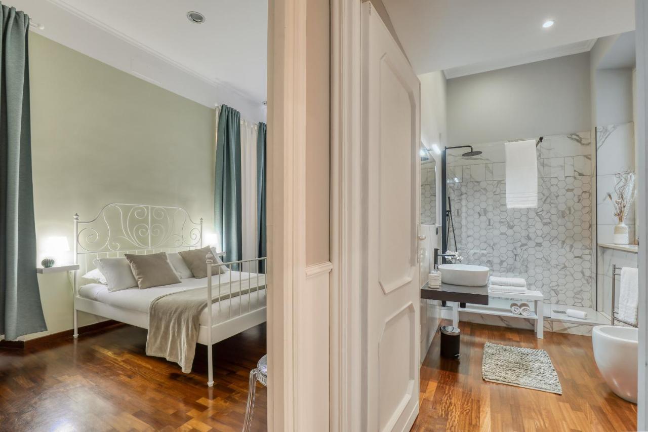 Atrhome Frattina Luxury Roma Ngoại thất bức ảnh