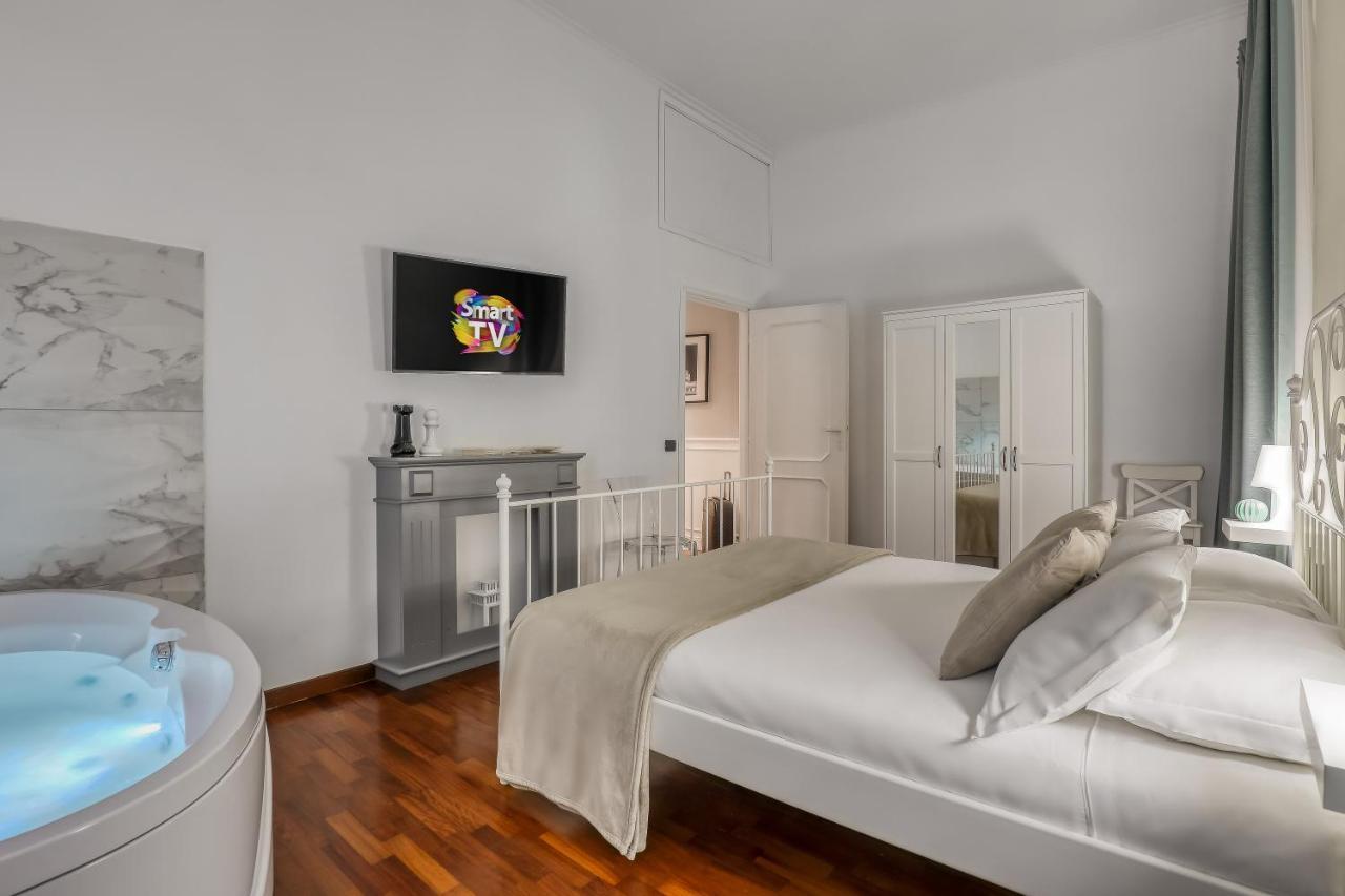 Atrhome Frattina Luxury Roma Ngoại thất bức ảnh