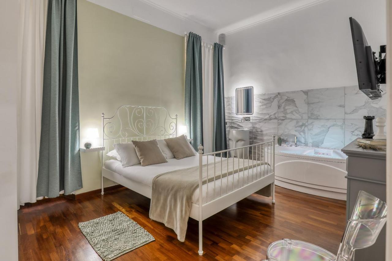 Atrhome Frattina Luxury Roma Ngoại thất bức ảnh