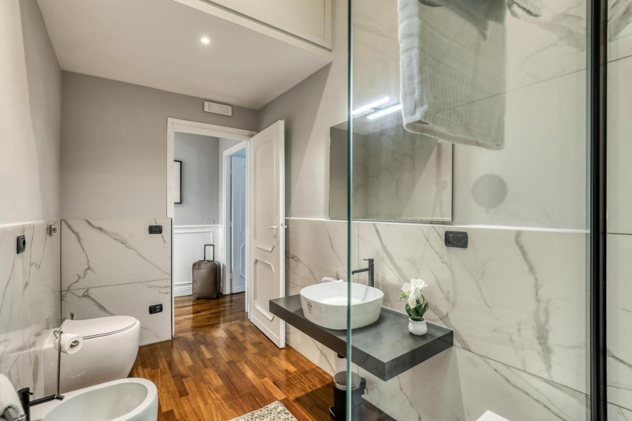 Atrhome Frattina Luxury Roma Ngoại thất bức ảnh