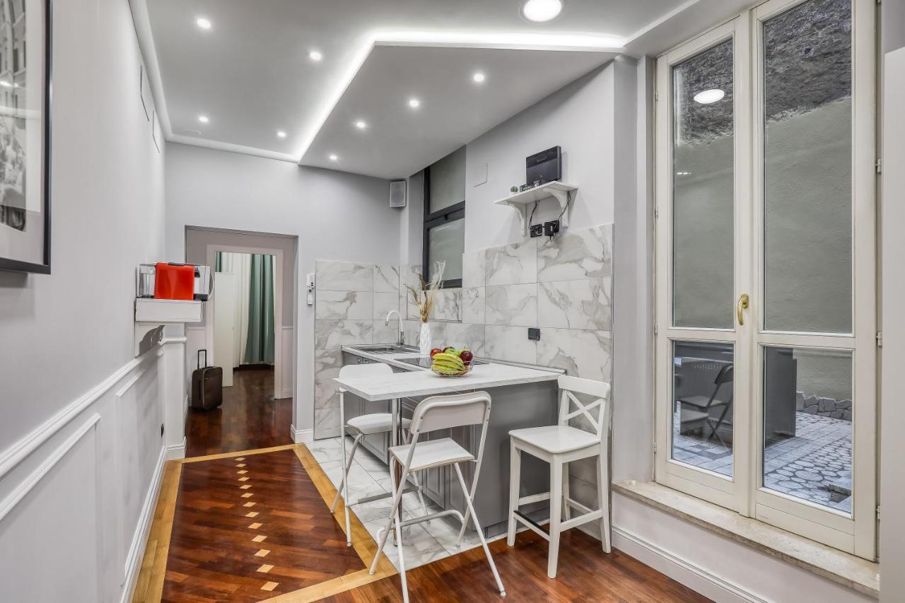 Atrhome Frattina Luxury Roma Ngoại thất bức ảnh