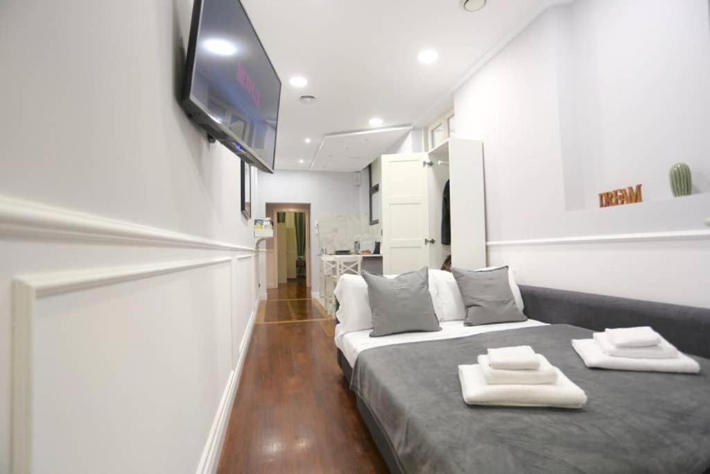 Atrhome Frattina Luxury Roma Ngoại thất bức ảnh