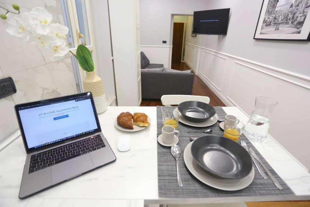 Atrhome Frattina Luxury Roma Ngoại thất bức ảnh